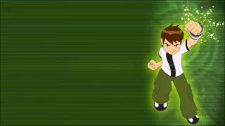 Ben 10 Theme Song (DAYCRUST)