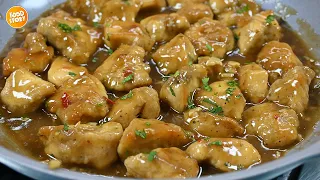 Juicy and Creamy Butter Garlic Chicken Recipes,Chicken Starters Recipe,Chicken Recipe