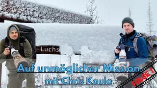 @ChrisKaula und ich versuchen das Unmögliche