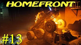 Homefront The Revolution ► Голиаф  в деле ►#13 (18+)