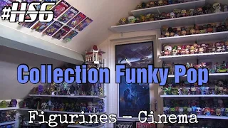 Collection Figurines Cinéma Funky Pop