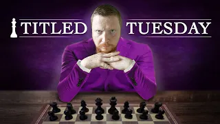 OMG!! Did I Just Win Chess.com Titled Tuesday!!??