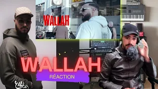 ali samid wallah (reaction)