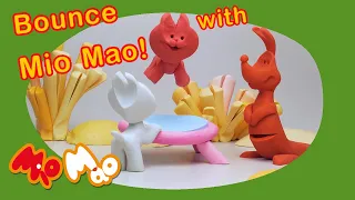 Bounce with Mio Mao!