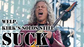Metal Guitarist Reacts to Lux Æterna - Metallica's latest song!