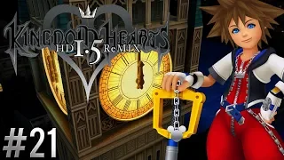 Ⓜ Kingdom Hearts HD 1.5 Final Mix ▸ 100% Proud Walkthrough #21: Neverland