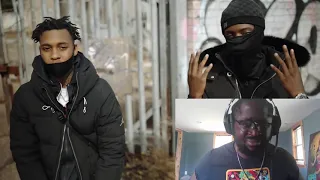 [American Reaction] NitoNB X K1 N15 X Workrate X MadMax X Shambo - Free Em 2.0 |Pressplay