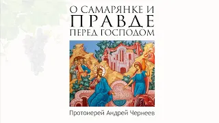 О  самарянке и Правде перед Господом  | Протоиерей Андрей Чернеев