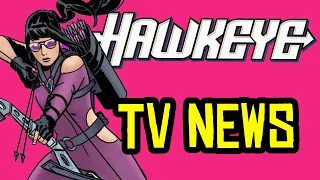 Hawkeye - Hailee Steinfeld Confirmed as Kate Bishop!