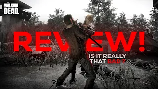 Is The Walking Dead: Destinies - A BAD GAME ?!?  Review