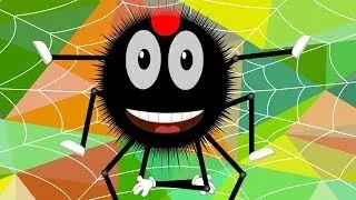 Incy Wincy Spider Nursery rhyme