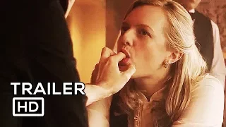 MAD TO BE NORMAL Official Trailer (2018) Elisabeth Moss, David Tennant Drama Movie HD