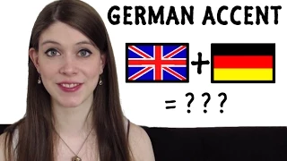 How to do a GERMAN ACCENT?