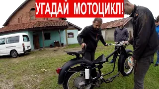 Мото База. 12 серия. Установили дымоход для булерьяна, вывезли кучи мусора и начали работы по Минску