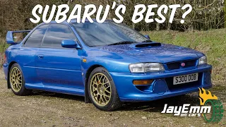 Subaru Impreza 22B - My Unbiased Review of An Appreciating Rally Legend