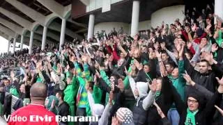 Torcida ( KF Trepça'89 1:1 KF Prishtina )