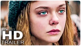 MARY SHELLEY Trailer Italiano (2018)