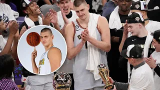 How the Nuggets got here: A look at the rise of Nikola Jokic