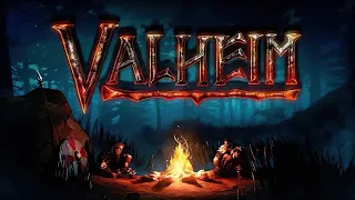 Valheim - попытки мигрировать и выжить на новых землях