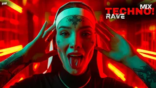 TECHNO MIX 2024 🩸 S I N F U L 🩸 Popular Rave Songs | Charlotte de Witte | Deborah De Luca Space 92