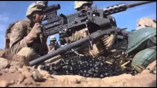 The Warrior Song - US Marine Power