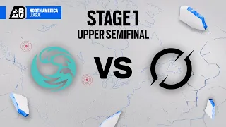 beastcoast vs Darkzero // NA League Stage 1 - Semifinal // 2024