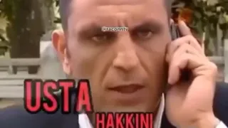 KURTLAR VADİSİ - MEMATİ: Usta hakkını helal et. POLAT: Etmiyorum Memati... TAMAM USTA SEN GELİNCE...