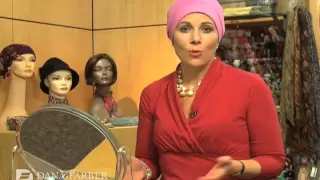 How to Tie a Headscarf - Dana-Farber Cancer Institute