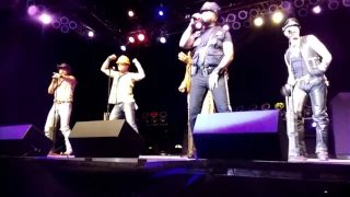 Disco Explosion!  Cannery Vegas 29apr17:  Part 3 - THE VILLAGE PEOPLE