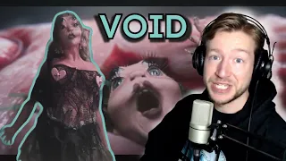 First time hearing VOID by Melanie Martinez!