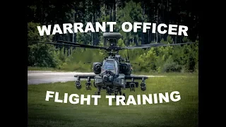 How do YOU get selected for Warrant Officer Flight Training?