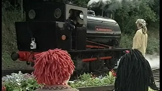 Rosie & Jim - 03x03: Steam Train (Pat Hutchins | 1995)