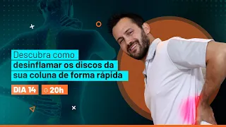 DESCUBRA COMO DESINFLAMAR OS DISCOS DA SUA COLUNA DE FORMA RÁPIDA - Fisioprev