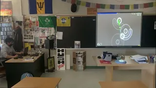 My teacher asked me to play osu! in front of the class. (pt.2)