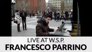 The Heart Asks Pleasure First - The Piano (Live at Washington Square Park NYC)