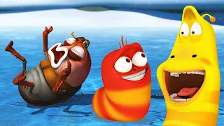 The Flare | Larva | Cartoons for Kids | WildBrain Kids