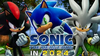THIS is Sonic '06 in 2024 (and it's actually good)