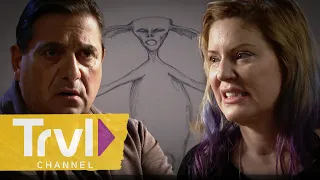 Sewage-Dwelling Entity Invading its Victims' Minds | The Dead Files | Travel Channel