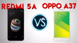 SPEED TEST Xiaomi Redmi 5A vs Oppo A37 Versi Flash Gadget