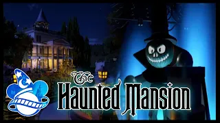 Haunted Mansion: A Planet Coaster Ride Recreation