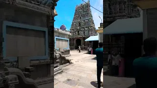 Veerateeswarar Temple  Thiruvathigai 🙏 📍Panruti