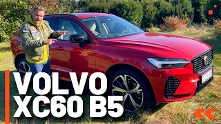 VOLVO XC60 - Ten SUV zmiata konkurencje! | Kornacki Testuje