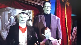 The Universal Monsters come to life on The Munsters’ Revenge