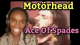 Motörhead – Ace Of Spades (Official Video) | REACTION