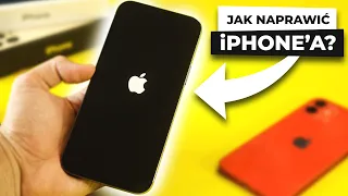 Jak Naprawić iPhone’a Który Się Zawiesił Lub Nie Chce Się Włączyć?