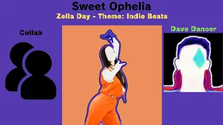 Sweet Ophelia Fanmade Mashup (Indie Beats) (Collab with @davedancer709)