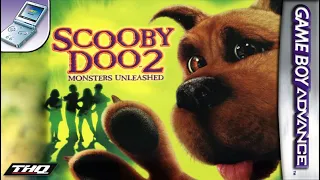 Longplay of Scooby-Doo 2: Monsters Unleashed