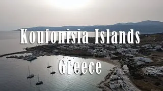 Koufonisia Islands the Mikres Cyclades Greece
