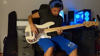 Red Hot Chili Peppers - These Are the Ways (Bass Cover)