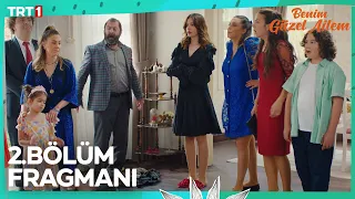 Benim Güzel Ailem 2. Bölüm Fragmanı - 5 Temmuz Çarşamba @trt1 'de